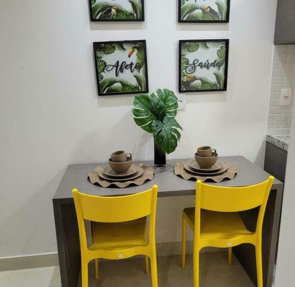 スタンダードスタジオ, Espetacular Apart Hotel Manaira