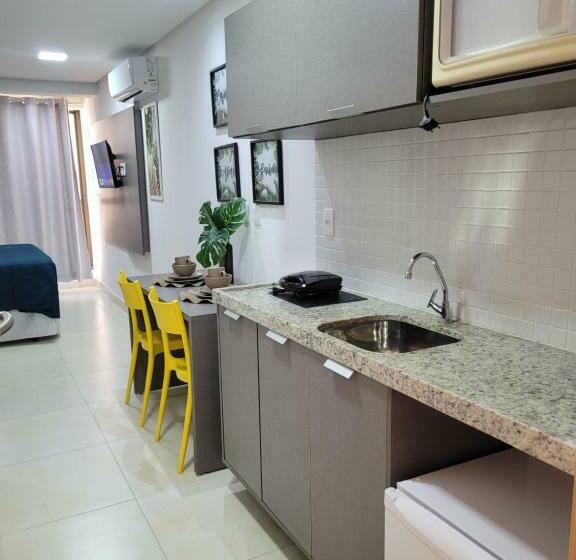 スタンダードスタジオ, Espetacular Apart Hotel Manaira