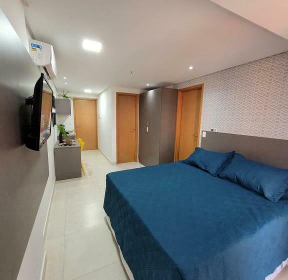 スタンダードスタジオ, Espetacular Apart Hotel Manaira