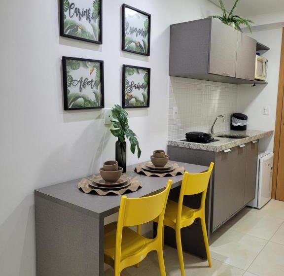 スタンダードスタジオ, Espetacular Apart Hotel Manaira