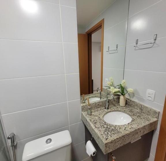 スタンダードスタジオ, Espetacular Apart Hotel Manaira