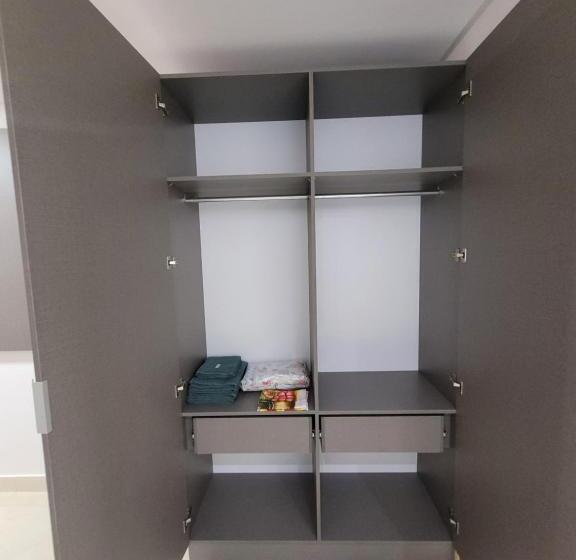 Студия Стандарт, Espetacular Apart Hotel Manaira