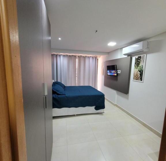 スタンダードスタジオ, Espetacular Apart Hotel Manaira