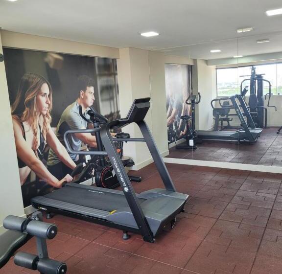 Студия Стандарт, Espetacular Apart Hotel Manaira