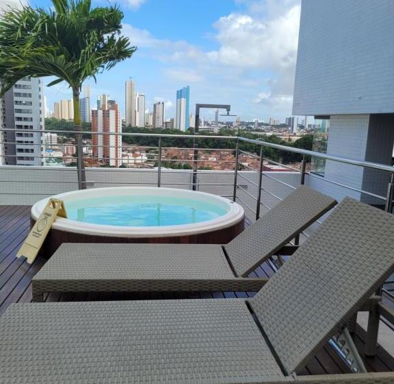 スタンダードスタジオ, Espetacular Apart Hotel Manaira