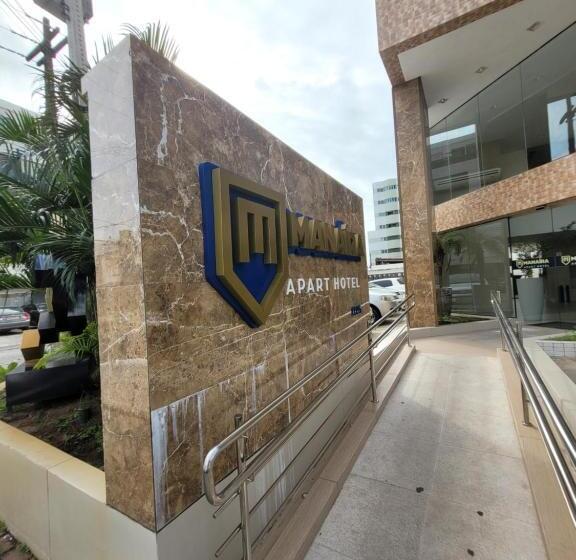 スタンダードスタジオ, Espetacular Apart Hotel Manaira