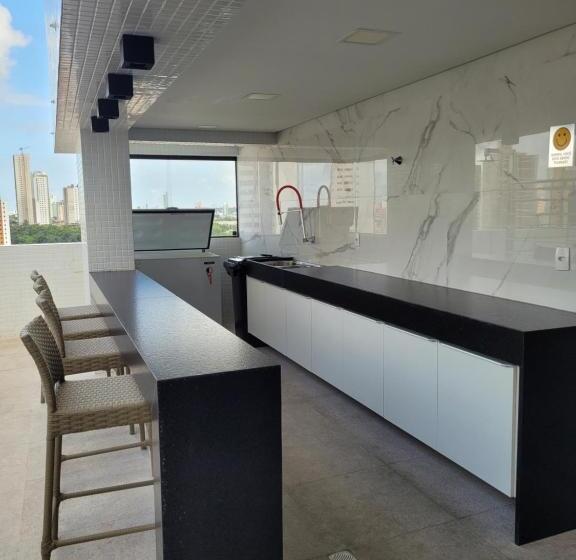 スタンダードスタジオ, Espetacular Apart Hotel Manaira