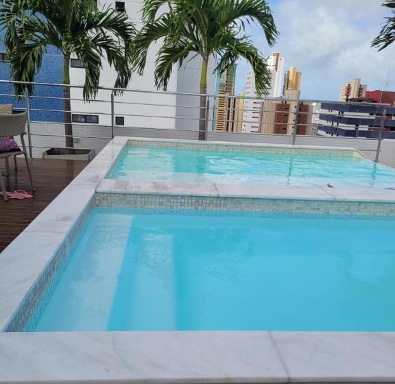 デラックススタジオ, Espetacular Apart Hotel Manaira