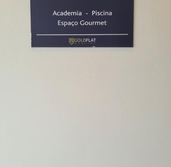 デラックススタジオ, Espetacular Apart Hotel Manaira