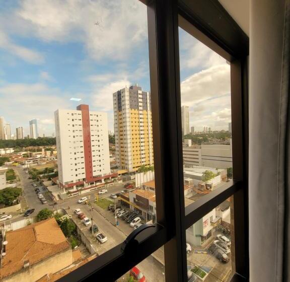 デラックススタジオ, Espetacular Apart Hotel Manaira