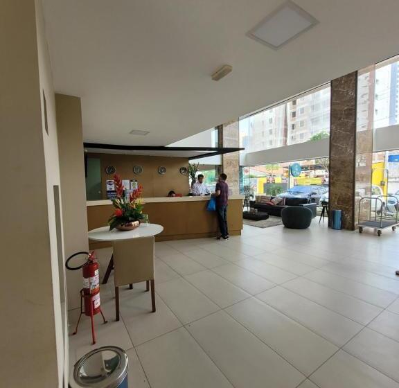 デラックススタジオ, Espetacular Apart Hotel Manaira