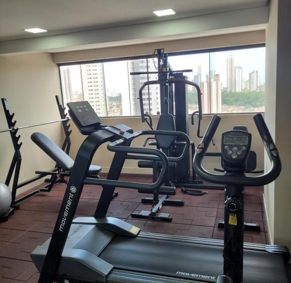 Студия Deluxe, Espetacular Apart Hotel Manaira