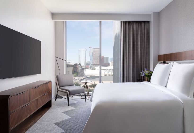 Engelliler için Süit, Four Seasons Hotel Nashville