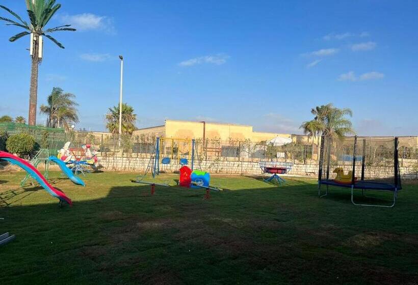 디럭스 룸, Le Royal Marina