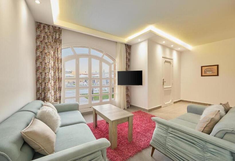 침실 2개 빌라, Le Royal Marina