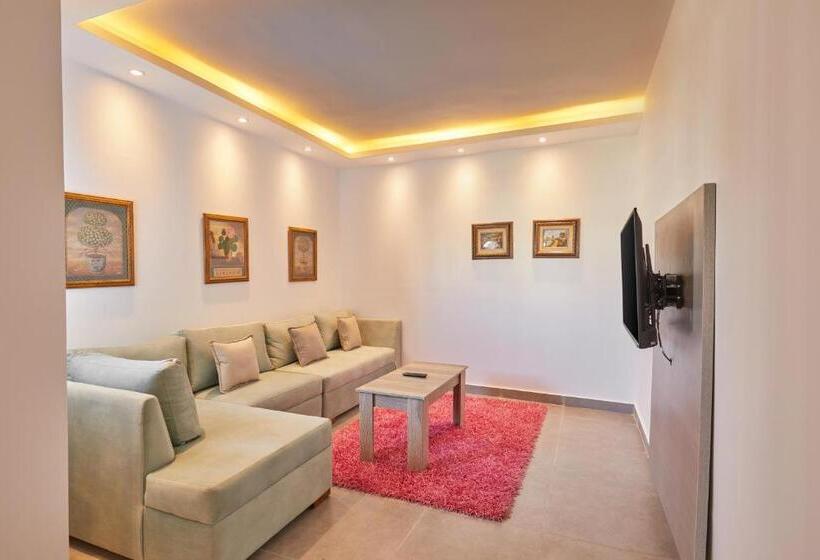 1침실 수피리어 빌라, Le Royal Marina