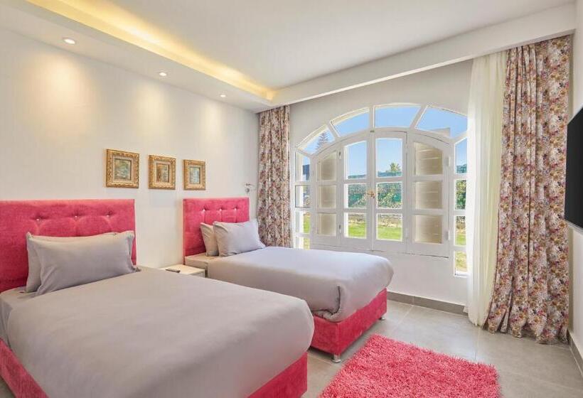 빌라 1 베드룸 - 수영장, Le Royal Marina