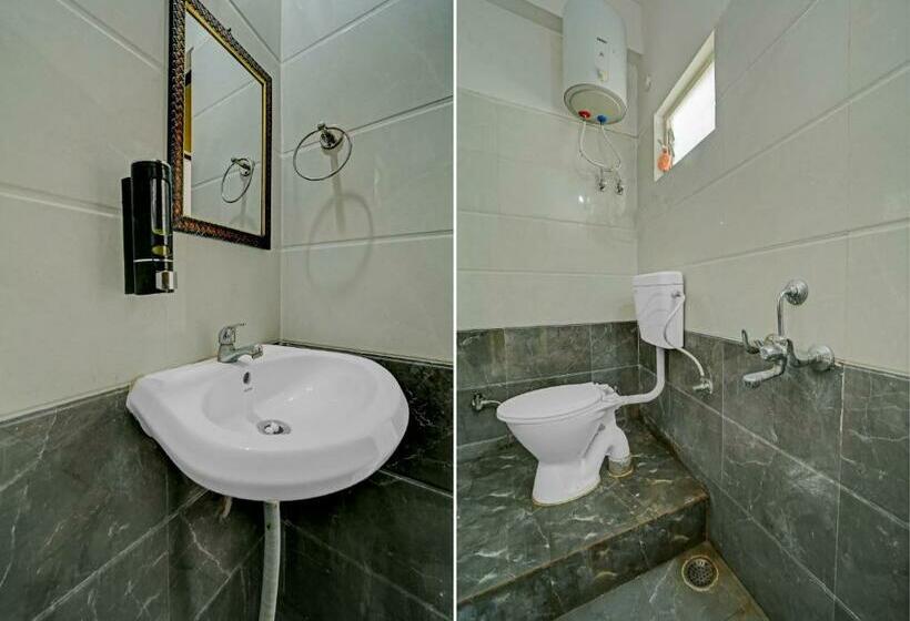 Quarto Triplo Deluxe, Oyo 91026 Pearl Inn