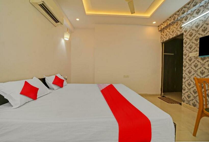 Quarto Triplo Deluxe, Oyo 91026  Pearl Inn