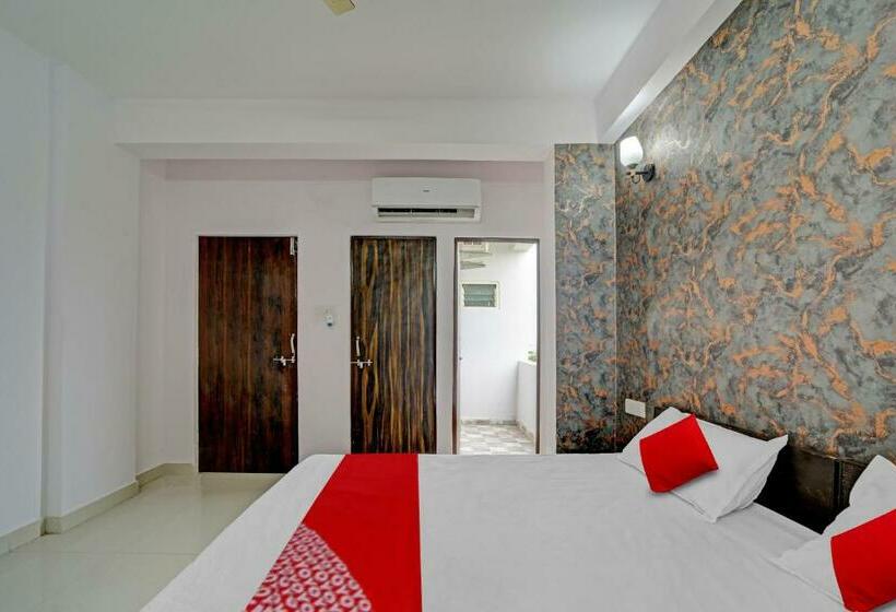 Quarto Triplo Deluxe, Oyo 91026 Pearl Inn