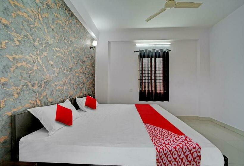 Quarto Triplo Deluxe, Oyo 91026 Pearl Inn