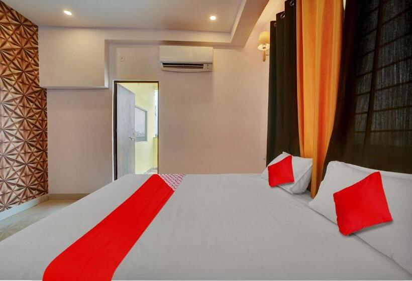 Quarto Triplo Estandar, Oyo 91026 Pearl Inn