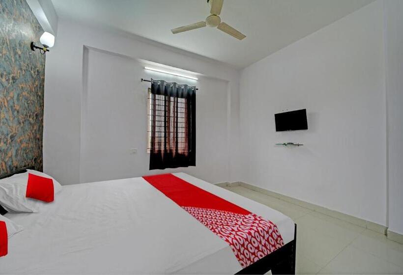 Quarto Triplo Estandar, Oyo 91026  Pearl Inn
