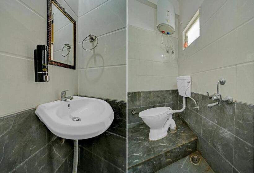 Quarto Triplo Deluxe, Oyo 91026 Pearl Inn