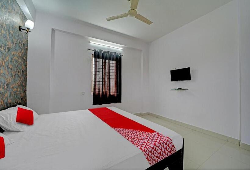 Quarto Triplo Estandar, Oyo 91026 Pearl Inn