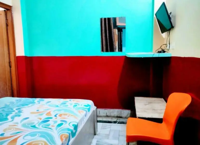 スタンダードルーム, Priti Guest House By Wb Inn