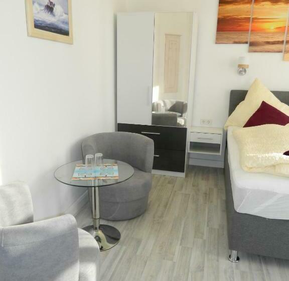 اتاق استاندارد, Pension Kapitän Schmuck