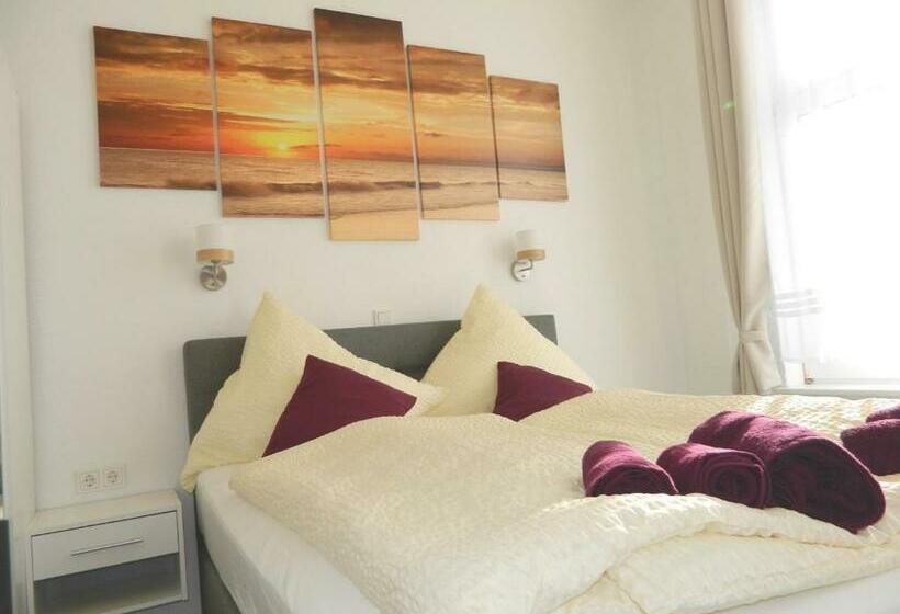 اتاق استاندارد, Pension Kapitän Schmuck