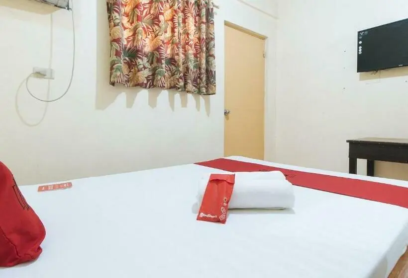 スタンダードルーム, Reddoorz @ Golden Victory Hotel Mabalacat Pampanga