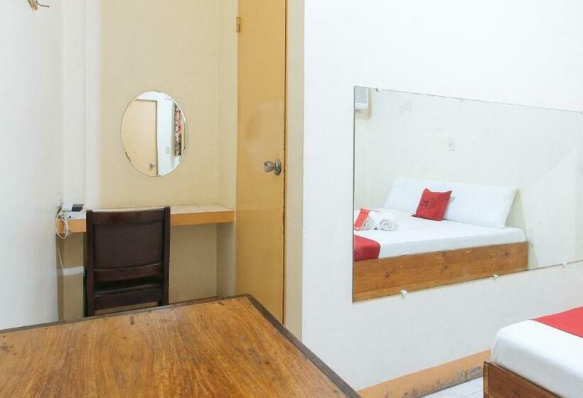 اتاق استاندارد, Reddoorz @ Golden Victory Hotel Mabalacat Pampanga