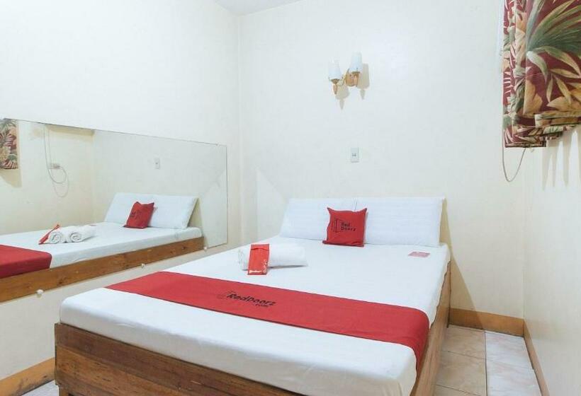 اتاق استاندارد, Reddoorz @ Golden Victory Hotel Mabalacat Pampanga