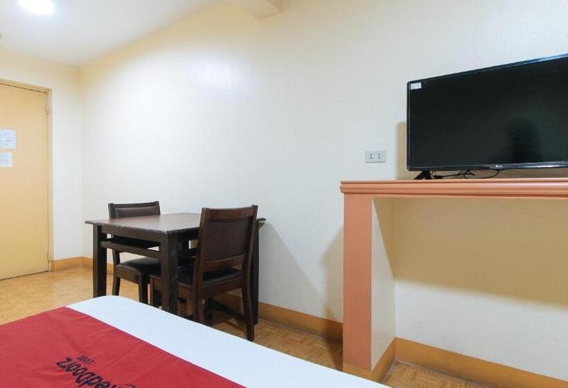 اتاق لوکس, Reddoorz @ Golden Victory Hotel Mabalacat Pampanga
