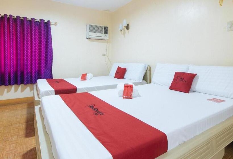 اتاق لوکس, Reddoorz @ Golden Victory Hotel Mabalacat Pampanga