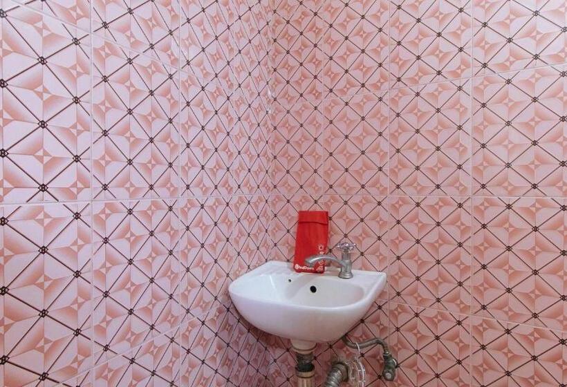 اتاق لوکس, Reddoorz @ Golden Victory Hotel Mabalacat Pampanga