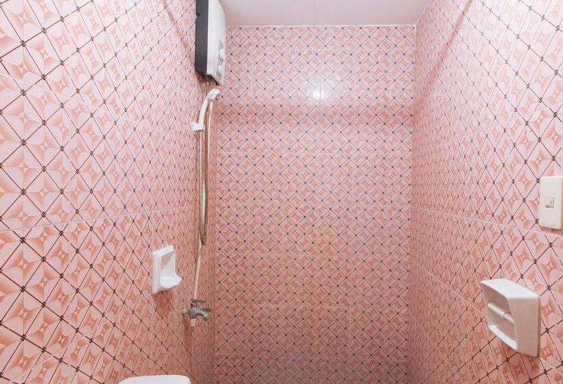 اتاق لوکس, Reddoorz @ Golden Victory Hotel Mabalacat Pampanga