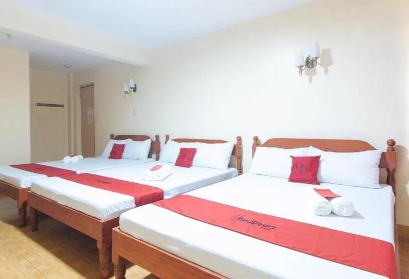 ファミリールーム, Reddoorz @ Golden Victory Hotel Mabalacat Pampanga