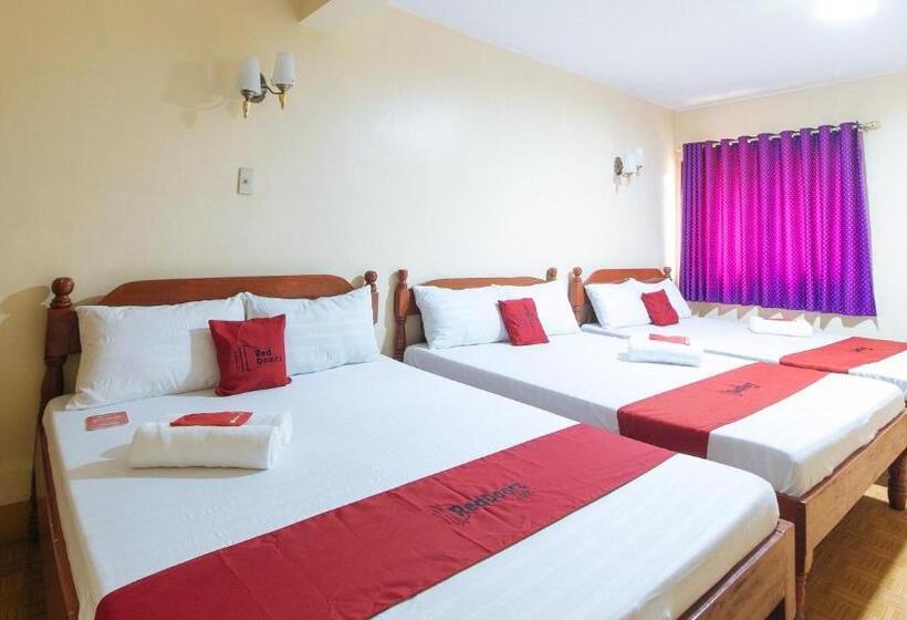اتاق خانوادگی, Reddoorz @ Golden Victory Hotel Mabalacat Pampanga