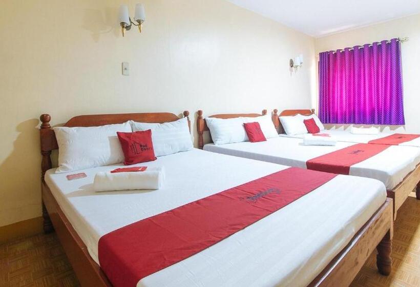 اتاق خانوادگی, Reddoorz @ Golden Victory Hotel Mabalacat Pampanga