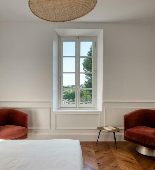 デラックスルーム, L Iris De Suse