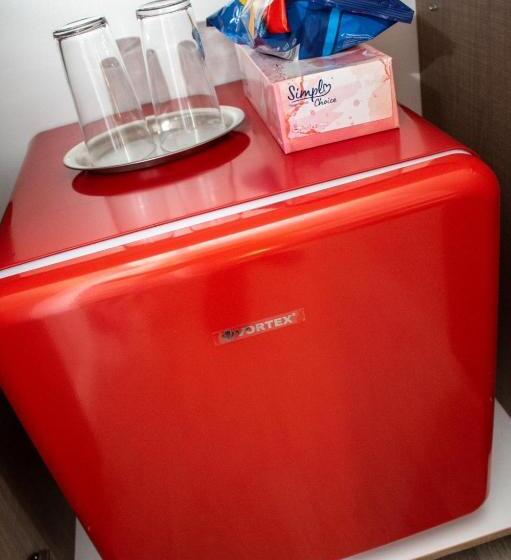 اتاق استاندارد با چشمانداز باغ, Pensiunea Ionelia