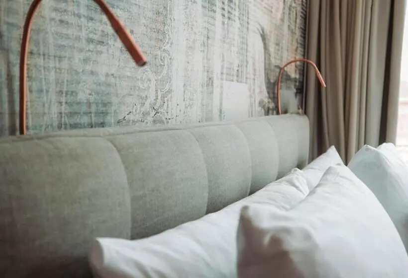 １ベッドルームのデラックスアパートメント, Eclectic Hotel Copper