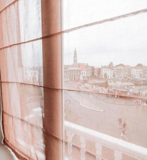 آپارتمان لوکس 1 خوابه, Eclectic Hotel Copper