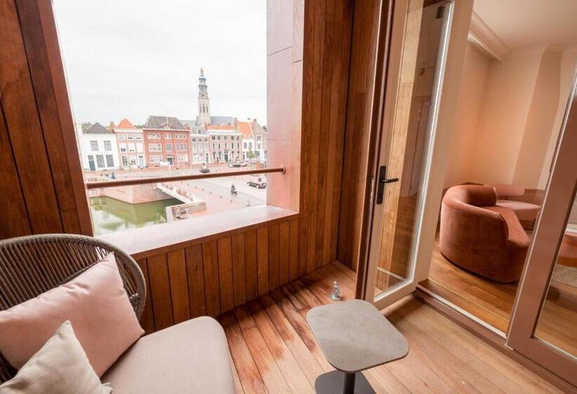 آپارتمان لوکس 1 خوابه, Eclectic Hotel Copper