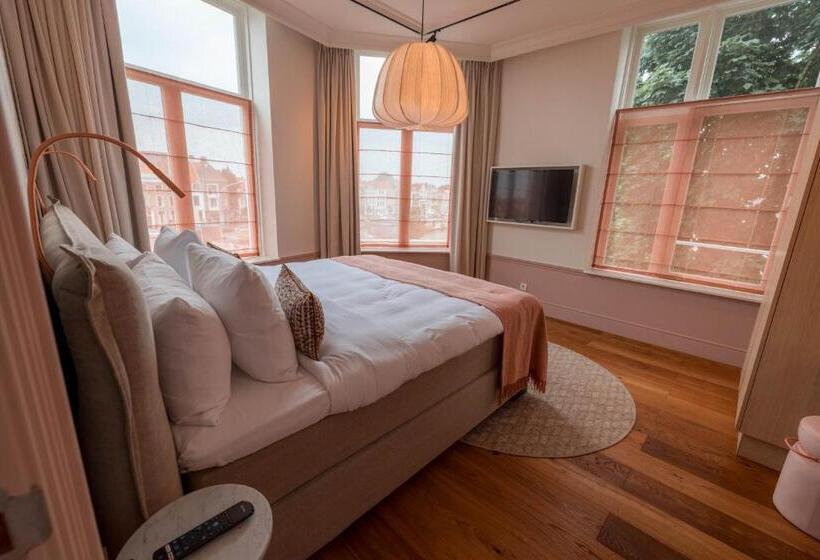 آپارتمان لوکس 1 خوابه, Eclectic Hotel Copper