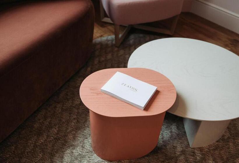 침실 1개 디럭스 아파트, Eclectic Hotel Copper