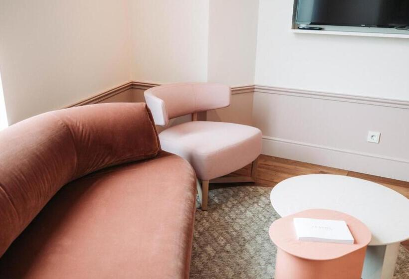 آپارتمان لوکس 1 خوابه, Eclectic Hotel Copper